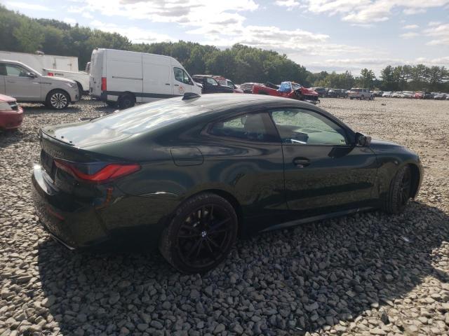 Photo 3 from auction – 2021 BMW M440XI with VIN WBA13AR09MCH35732