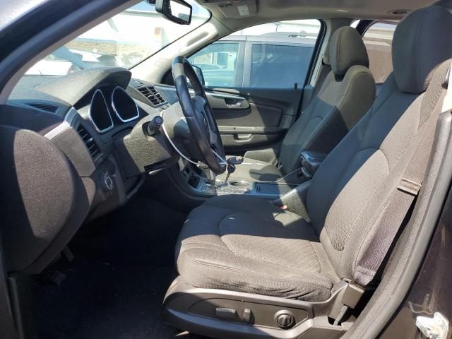 Photo 7 from auction – 2011 CHEVROLET TRAVERSE L with VIN 1GNKVGED8BJ108577