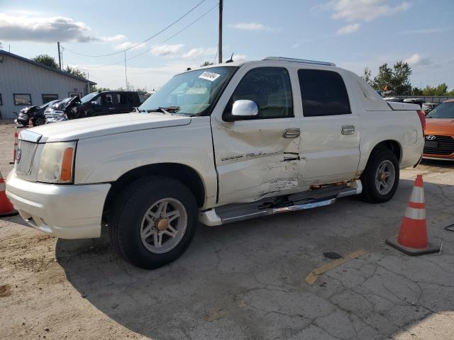 Photo 1 from auction – 2005 CADILLAC ESCALADE E with VIN 3GYEK62N85G212010