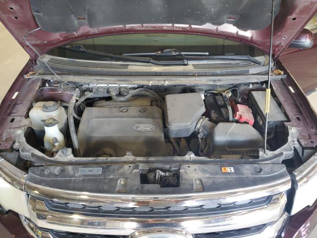 Photo 12 from auction – 2011 FORD EDGE LIMIT with VIN 2FMDK4KC1BBA95885