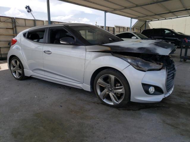 Photo 4 from auction – 2015 HYUNDAI VELOSTER T with VIN KMHTC6AE5FU232303