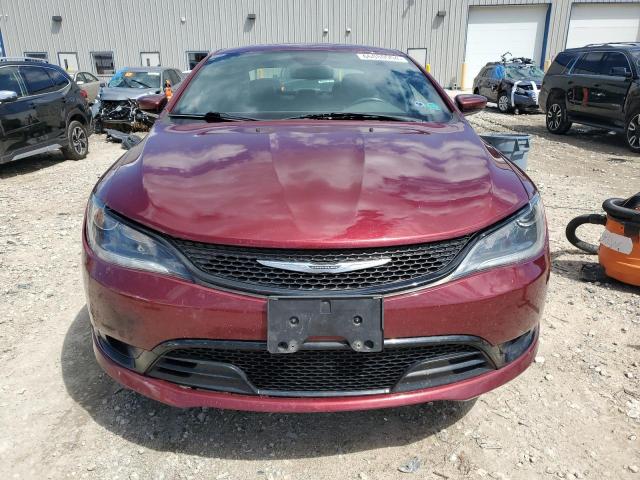 Photo 5 from auction – 2015 CHRYSLER 200 S with VIN 1C3CCCBB1FN737227