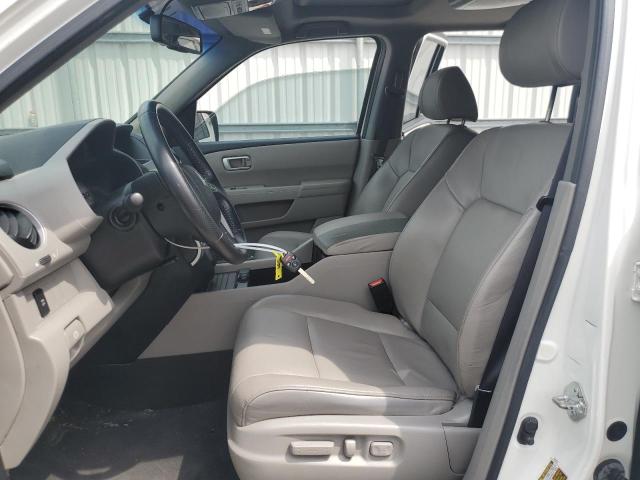 Photo 7 from auction – 2011 HONDA PILOT EXL with VIN 5FNYF3H58BB025509