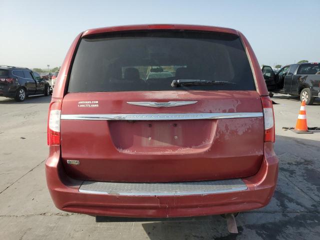 Photo 6 from auction – 2012 CHRYSLER TOWN & COU with VIN 2C4RC1BG3CR229295