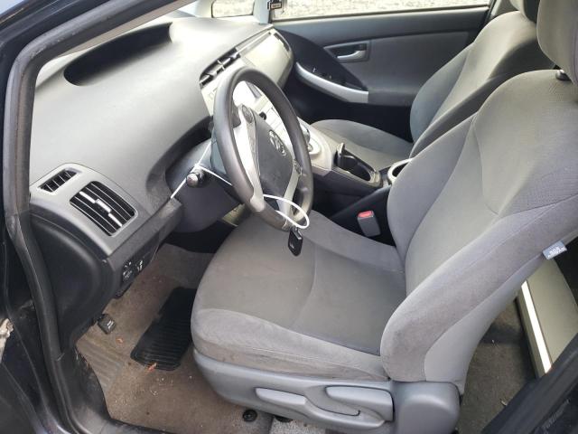 Photo 7 from auction – 2015 TOYOTA PRIUS with VIN JTDKN3DU8F0444924