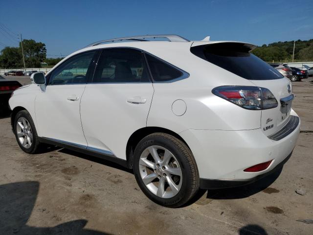 Photo 2 from auction – 2010 LEXUS RX 350 with VIN 2T2ZK1BA0AC030583