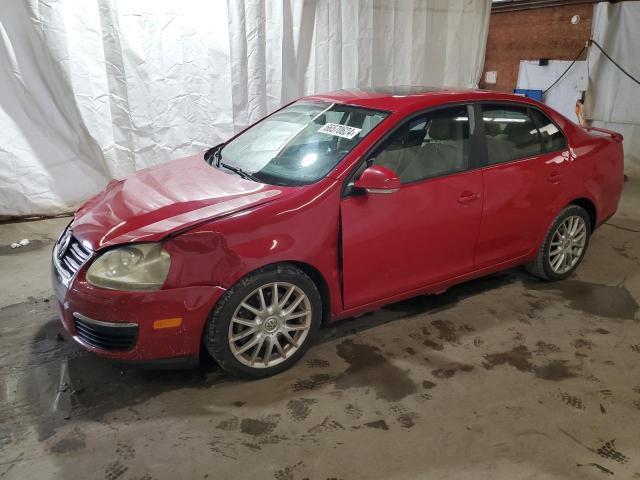 Photo 1 from auction – 2008 VOLKSWAGEN JETTA WOLF with VIN 3VWRJ71K48M123206