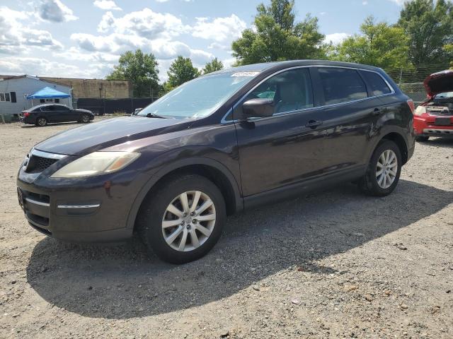 MAZDA CX-9 2008 with VIN JM3TB38V880152345 - Photo from auction