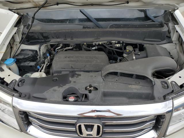 Photo 12 from auction – 2012 HONDA PILOT TOUR with VIN 5FNYF4H98CB044863