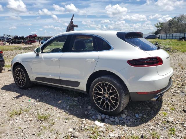 Photo 2 from auction – 2016 PORSCHE MACAN S with VIN WP1AB2A52GLB57685
