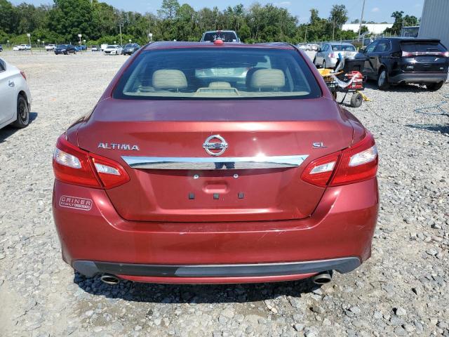 Photo 6 from auction – 2016 NISSAN ALTIMA with VIN 1N4AL3AP2GC110040