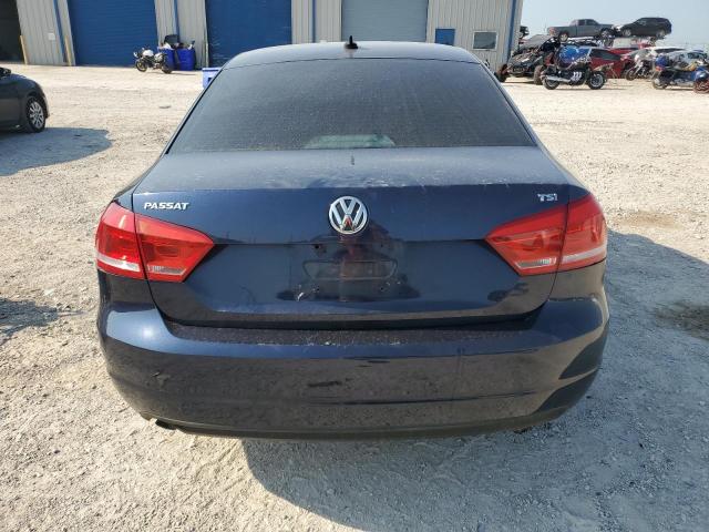 Photo 6 from auction – 2014 VOLKSWAGEN PASSAT S with VIN 1VWAT7A31EC078917