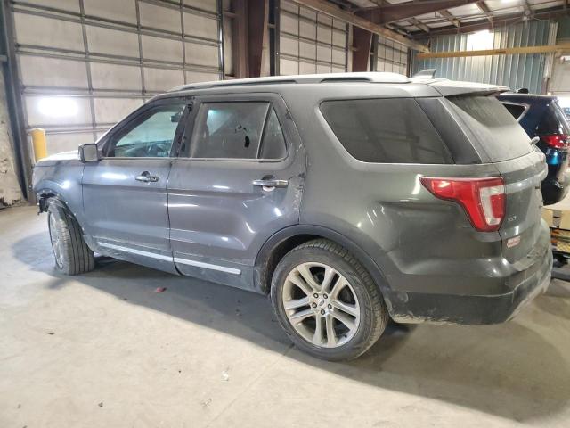 Photo 2 from auction – 2017 FORD EXPLORER X with VIN 1FM5K8D84HGA42359