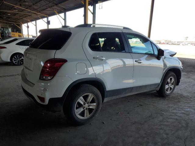 Photo 3 from auction – 2022 CHEVROLET TRAX 1LT with VIN KL7CJPSM1NB521840