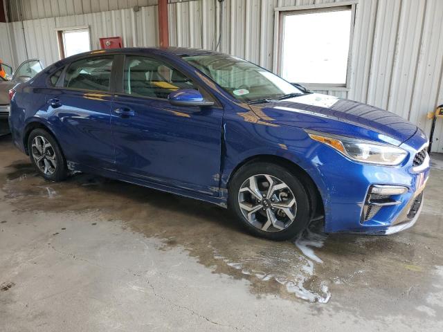 Photo 4 from auction – 2021 KIA FORTE FE with VIN 3KPF24AD9ME371040