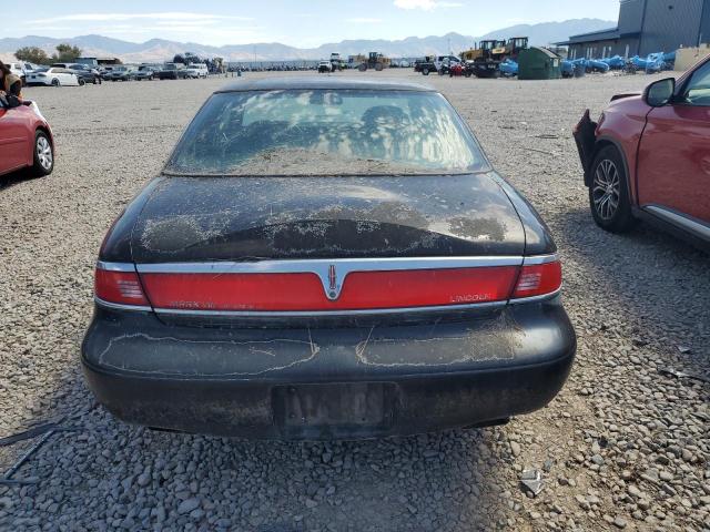 Photo 6 from auction – 1997 LINCOLN MARK VIII with VIN 1LNLM91V9VY726024
