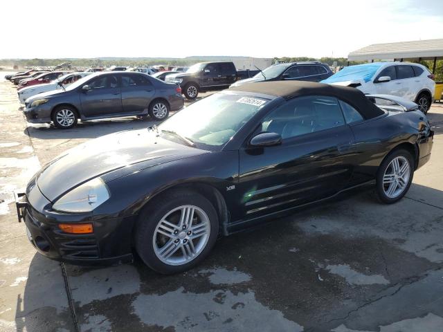 MITSUBISHI ECLIPSE SP 2003 with VIN 4A3AE55H03E144024 - Photo from auction