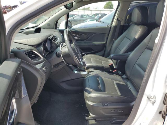 Photo 7 from auction – 2016 BUICK ENCORE with VIN KL4CJCSB0GB721437