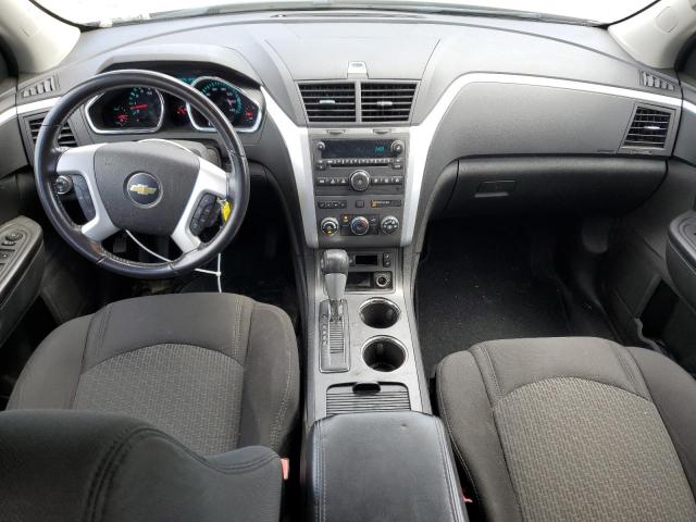 Photo 8 from auction – 2012 CHEVROLET TRAVERSE L with VIN 1GNKVGED9CJ183905