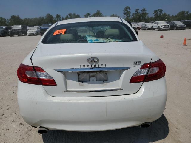 Photo 6 from auction – 2011 INFINITI M37 with VIN JN1BY1AP4BM321749