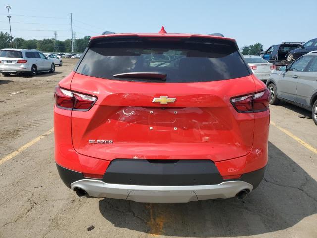Photo 6 from auction – 2022 CHEVROLET BLAZER 2LT with VIN 3GNKBCR44NS136052
