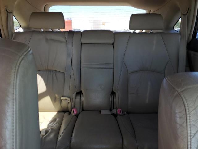 Photo 10 from auction – 2006 LEXUS RX 330 with VIN JTJGA31U760059504
