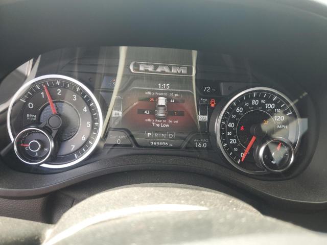 Photo 9 from auction – 2019 RAM 1500 BIG H with VIN 1C6SRFFTXKN720177