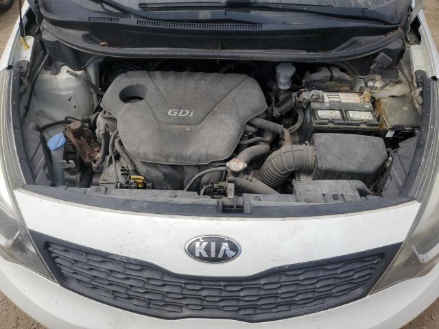 Photo 11 from auction – 2013 KIA RIO LX with VIN KNADM4A3XD6274201