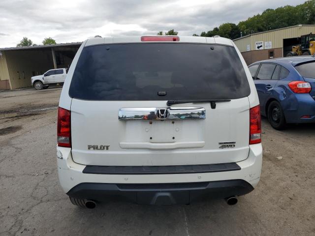 Photo 6 from auction – 2015 HONDA PILOT TOUR with VIN 5FNYF4H91FB009442