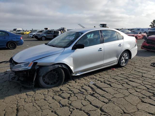 VOLKSWAGEN JETTA BASE 2011 with VIN 3VW2K7AJ1BM026221 - Photo from auction