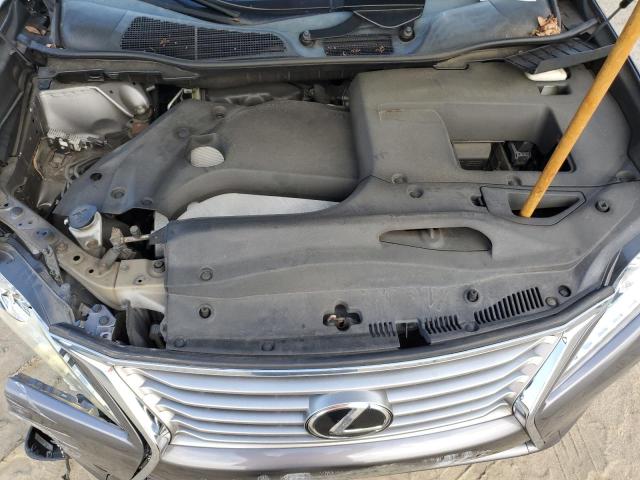 Photo 11 from auction – 2013 LEXUS RX 350 BAS with VIN 2T2BK1BA8DC215843