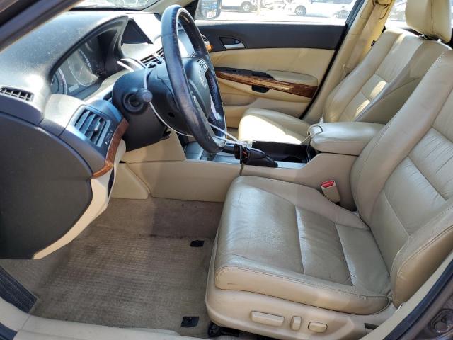Photo 7 from auction – 2011 HONDA ACCORD EXL with VIN 1HGCP3F85BA009718