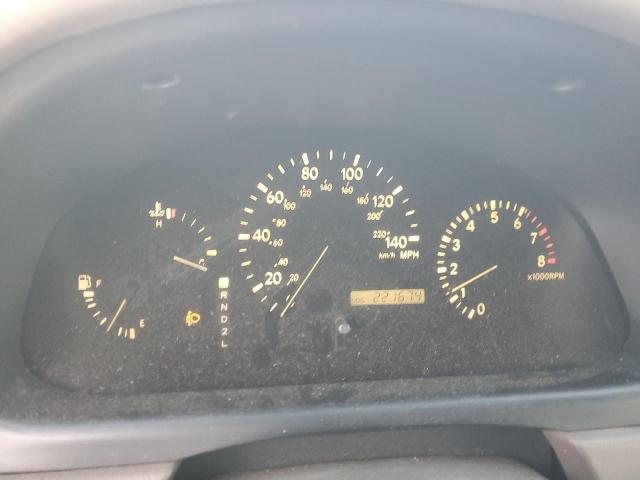 Photo 9 from auction – 2001 LEXUS RX 300 with VIN JTJGF10U210096234