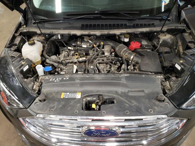 Photo 12 from auction – 2020 FORD EDGE SEL with VIN 2FMPK4J98LBB29051