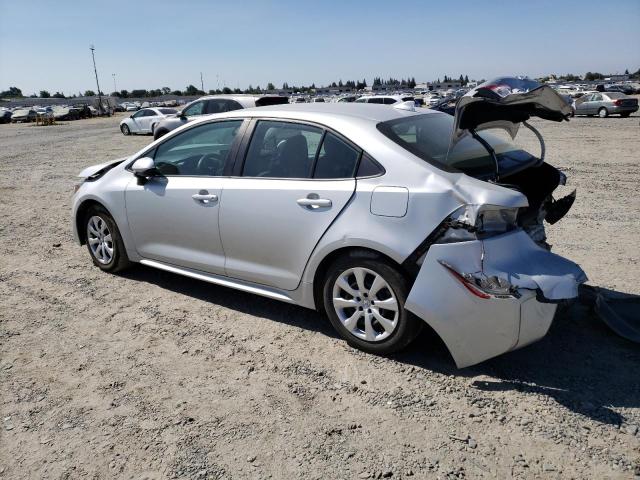 Photo 2 from auction – 2020 TOYOTA COROLLA LE with VIN 5YFEPRAE1LP031199