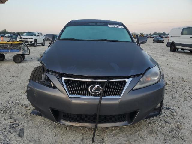 Photo 5 from auction – 2012 LEXUS IS 250 with VIN JTHBF5C25C2102452