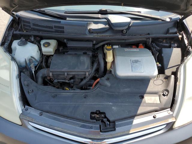 Photo 11 from auction – 2008 TOYOTA PRIUS with VIN JTDKB20U283349379
