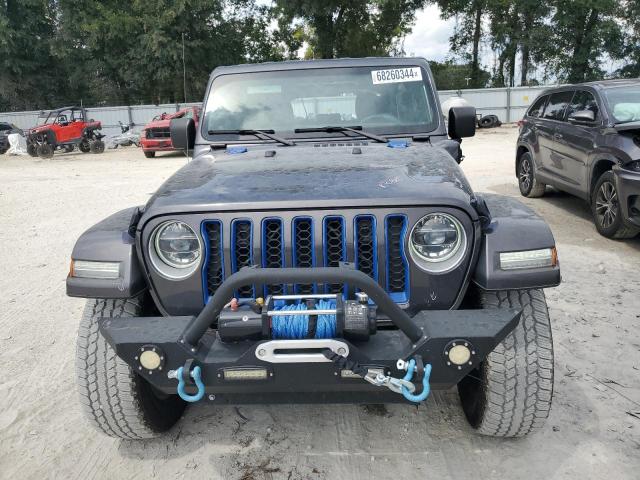 Photo 5 from auction – 2022 JEEP WRANGLER U with VIN 1C4JJXP64NW274472