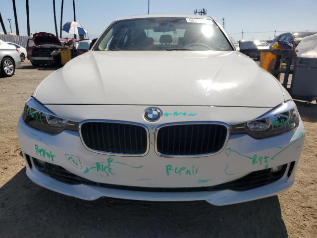 Photo 5 from auction – 2014 BMW 328 I with VIN WBA3A5G51ENP33285