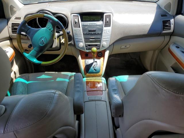 Photo 8 from auction – 2006 LEXUS RX 330 with VIN JTJGA31U760059504