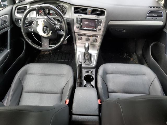 Photo 8 from auction – 2015 VOLKSWAGEN GOLF with VIN 3VW217AU2FM008278