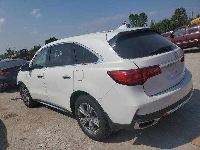 Photo 2 from auction – 2020 ACURA MDX with VIN 5J8YD4H35LL028328