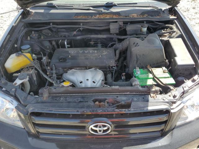 Photo 11 from auction – 2005 TOYOTA HIGHLANDER with VIN JTEHD21A550033699