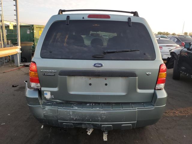 Photo 6 from auction – 2006 FORD ESCAPE LIM with VIN 1FMYU04196KC49822