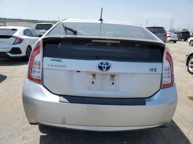 Photo 6 from auction – 2012 TOYOTA PRIUS with VIN JTDKN3DUXC1554461