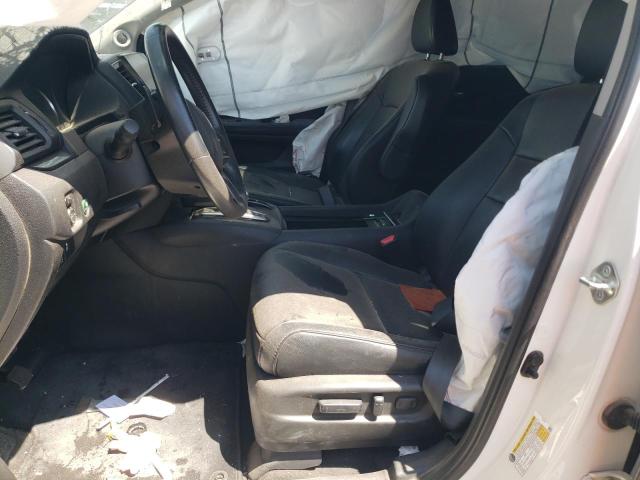 Photo 7 from auction – 2019 HONDA PILOT TOUR with VIN 5FNYF6H60KB027460