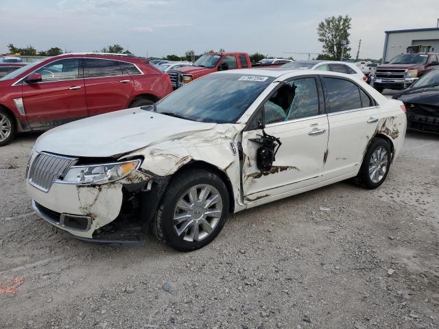 LINCOLN MKZ 2012 with VIN 3LNHL2GC2CR818920 - Photo from auction
