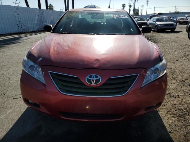 Photo 5 from auction – 2007 TOYOTA CAMRY LE with VIN JTNBK46K573002995