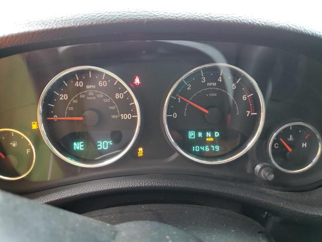 Photo 9 from auction – 2011 JEEP WRANGLER S with VIN 1J4AA2D10BL547152