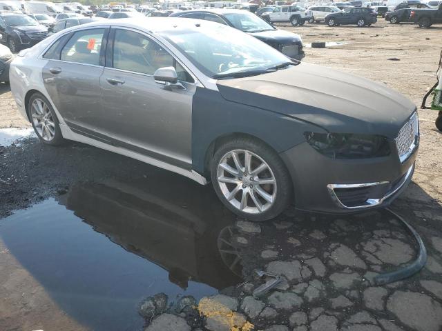 Photo 4 from auction – 2014 LINCOLN MKZ with VIN 3LN6L2G93ER807097